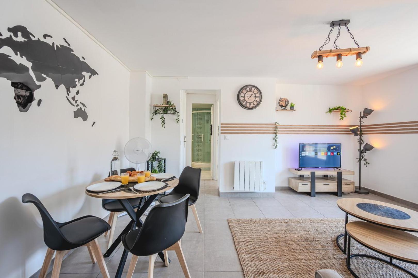 Appartement Port Marchand ツーロン エクステリア 写真