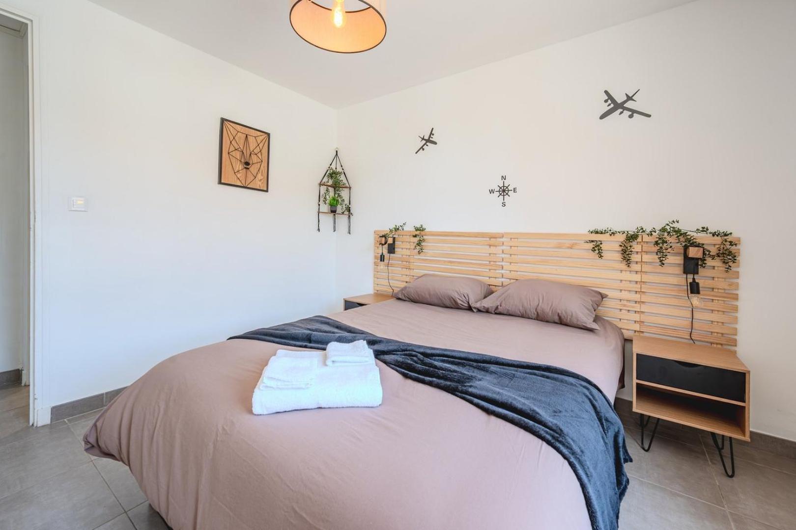 Appartement Port Marchand ツーロン エクステリア 写真