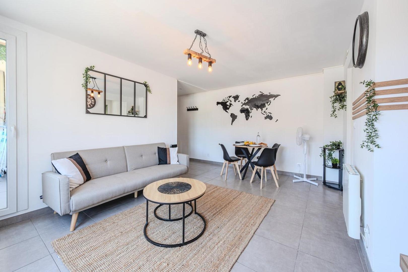 Appartement Port Marchand ツーロン エクステリア 写真