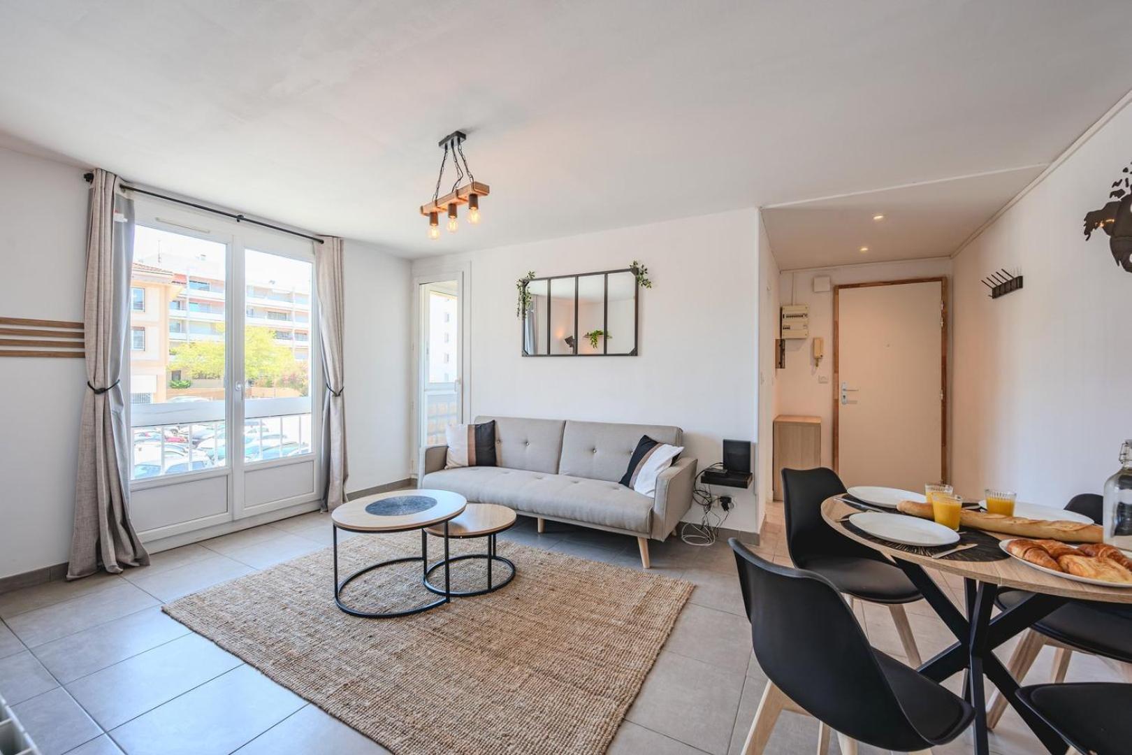 Appartement Port Marchand ツーロン エクステリア 写真