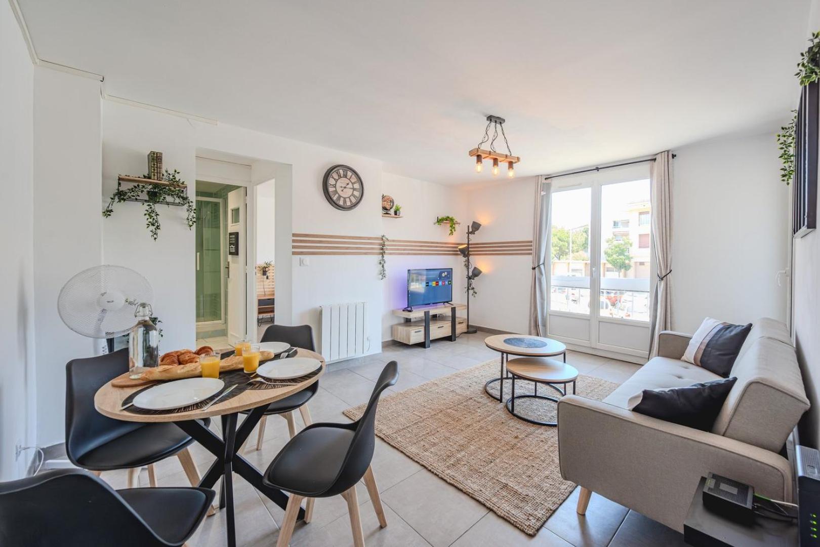 Appartement Port Marchand ツーロン エクステリア 写真