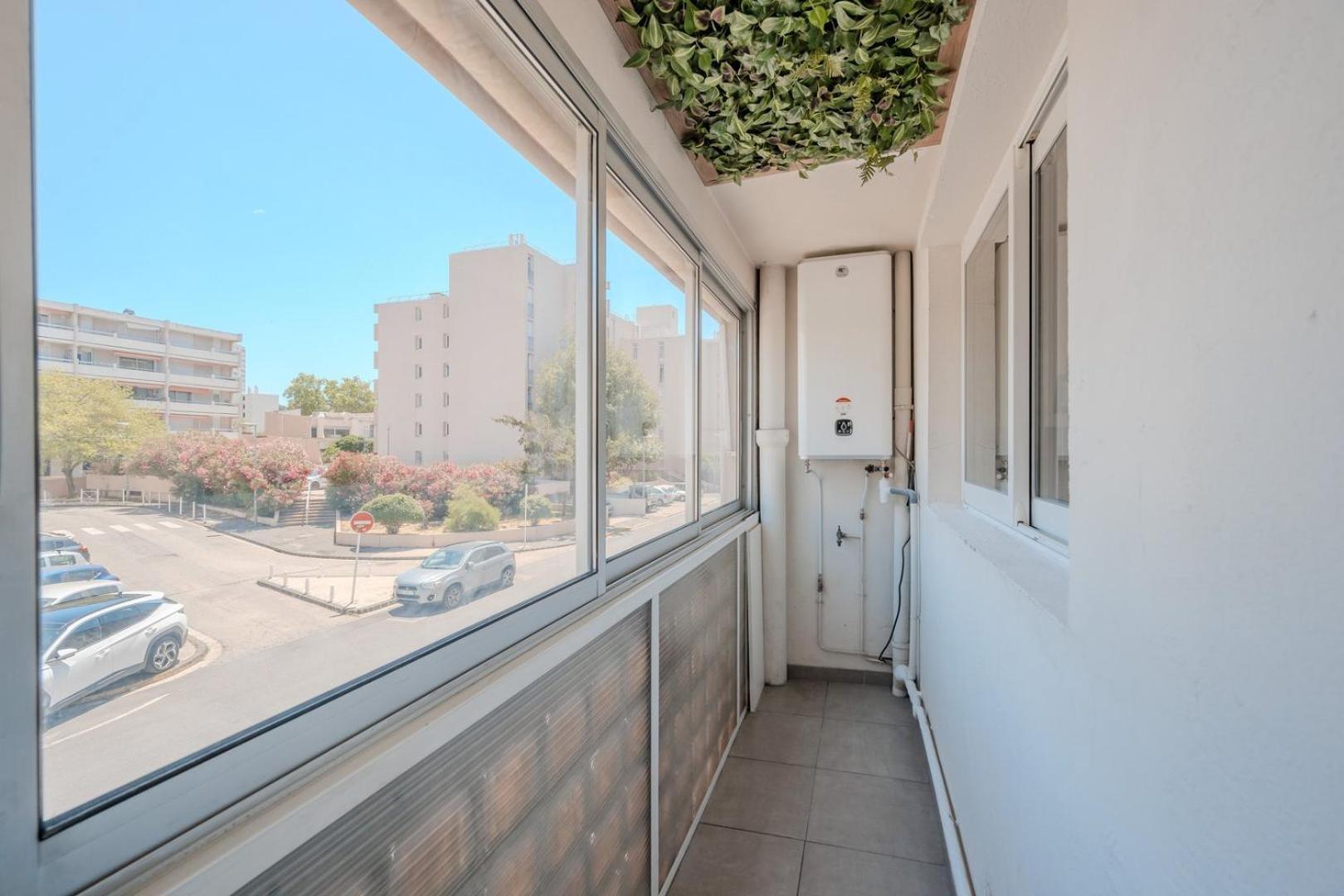 Appartement Port Marchand ツーロン エクステリア 写真