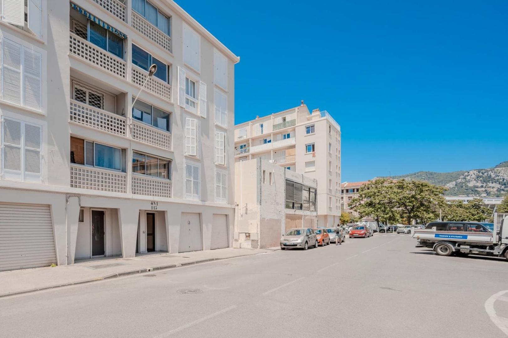Appartement Port Marchand ツーロン エクステリア 写真